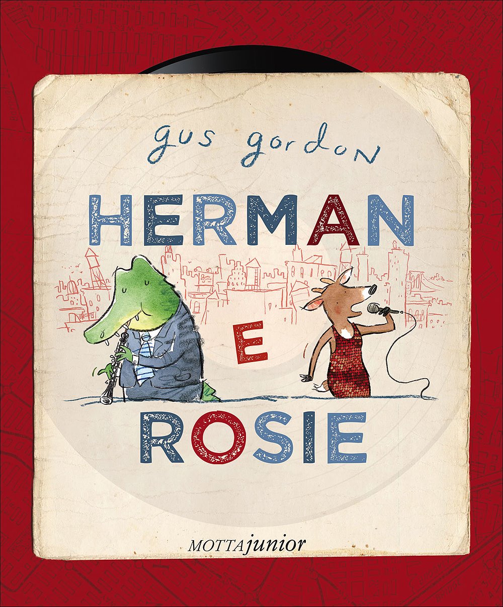 Copertina Herman e Rosie