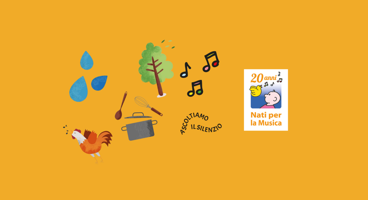 Nati per la Musica Nati per la Musica compie 20 anni