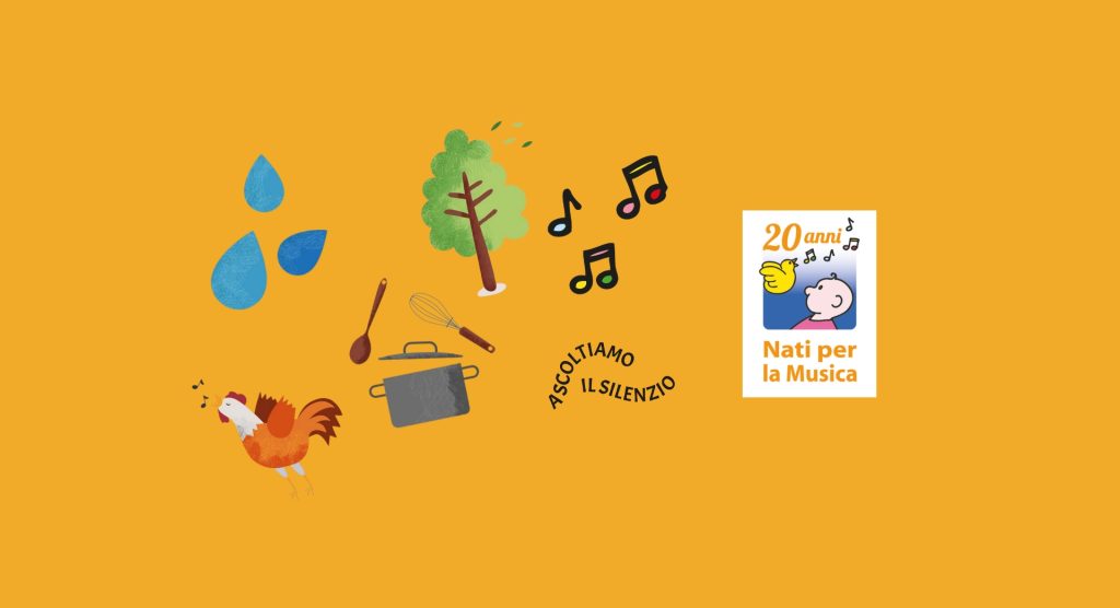 Nati per la Musica Nati per la Musica compie 20 anni