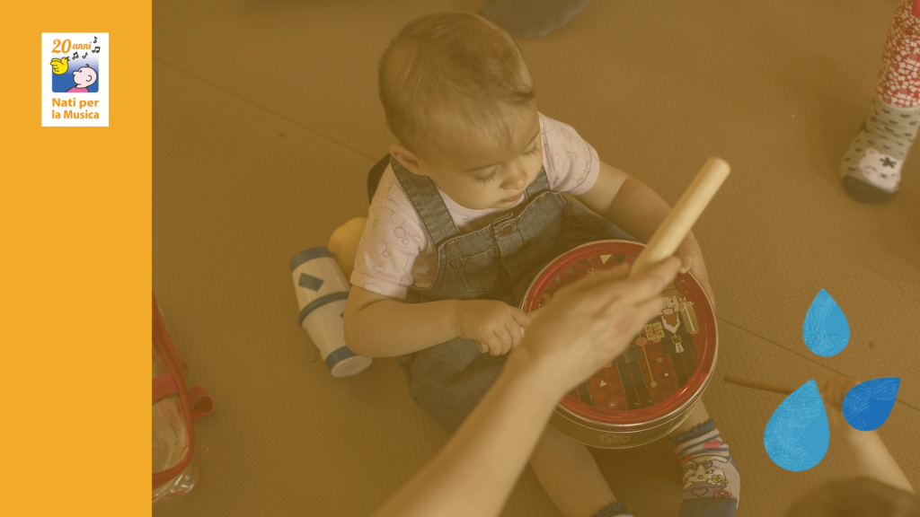 Nati per la Musica La musica fa bene!